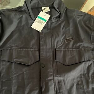 Nike Men's Black Jacket